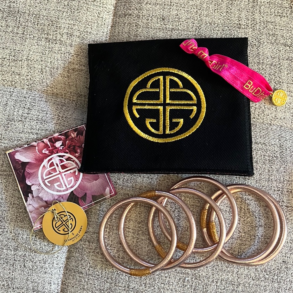 BudhaGirl All Weather Bangles-Small